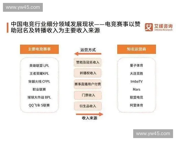 全球顶级电竞赛事盘点与未来发展趋势深度解析
