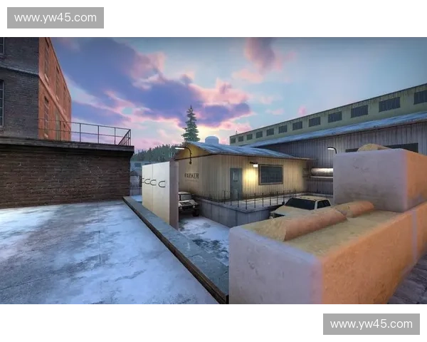 CSGO光影效果全面解析带你感受逼真战场氛围与沉浸式视觉体验