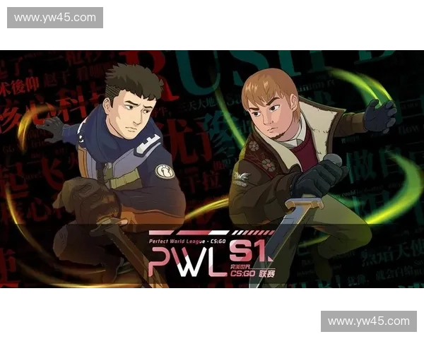 中国CSGO发展历程与职业战队崛起及未来赛事前景分析