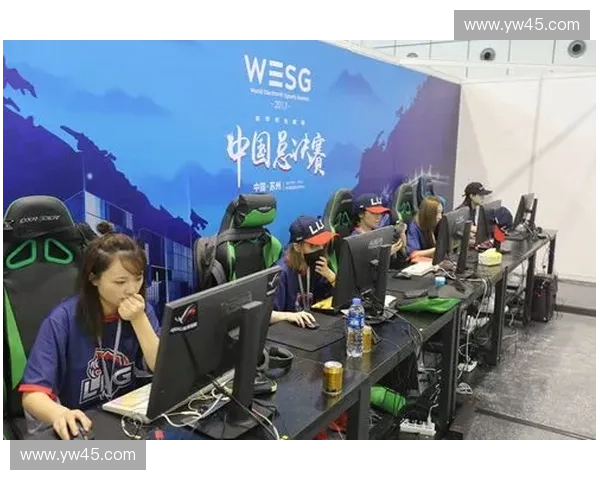 巾帼不让须眉盘点那些在CSGO赛场上闪耀的顶尖女选手 巾帼不让须眉盘点那些在CSGO赛场上闪耀的顶尖女选手