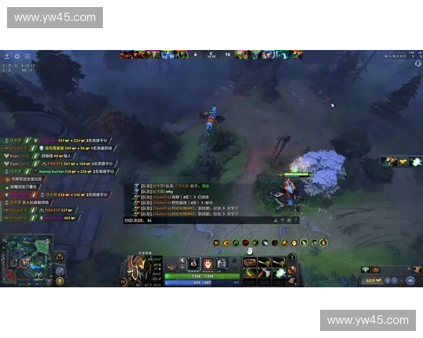 Dota2放逐机制解析与策略深度分析：如何巧妙运用放逐赢得游戏胜利