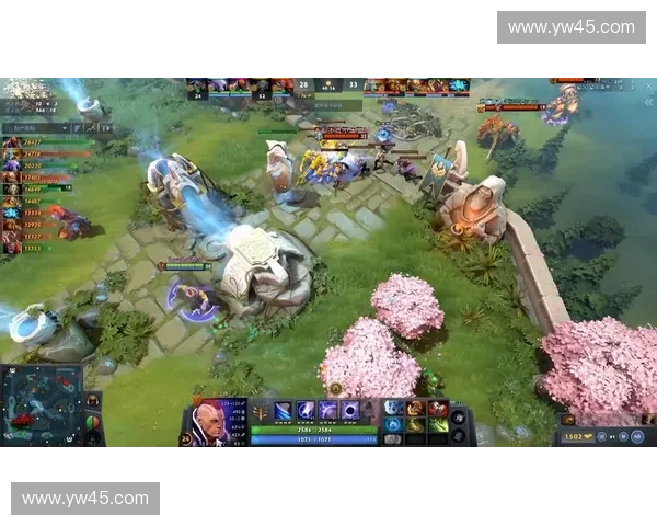 《Dota2蓝猫解析：技能玩法与战术应用全方位剖析》