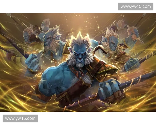 以DOTA2旗帜为核心探索电子竞技精神与团队荣耀的深层力量