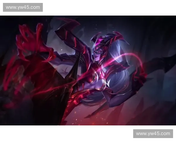 痛苦女王的暗影之舞觉醒深渊力量主宰战场荣耀 痛苦女王的暗影之舞觉醒深渊力量主宰战场荣耀