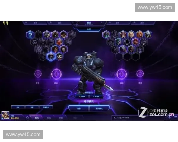 风暴英雄全新服务器开启全面升级 精彩活动邀您来战